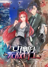 Cover The Goddess’s Invincible Agent