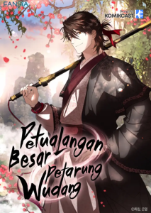 Cover The Grand Wudang Saga