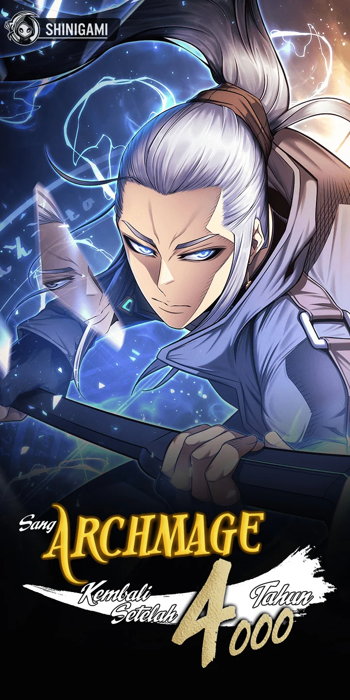 The Great Mage Return After 4000 Years
