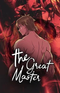 Cover The Great Master
