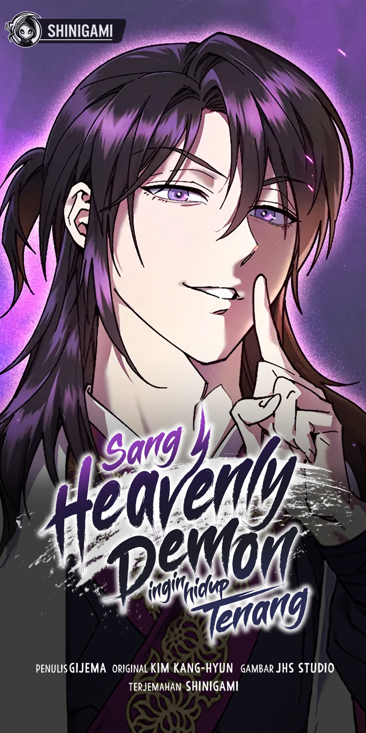 The Heavenly Demon Wants A Quiet Life