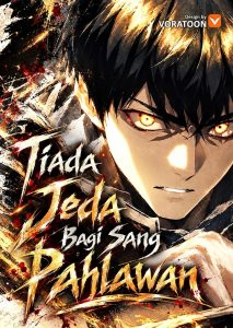 Cover The Hero Can’t Rest