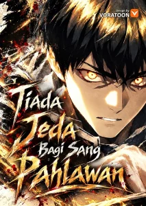 Cover The Hero Can’t Rest