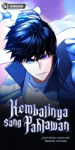 Cover The Hero Returns
