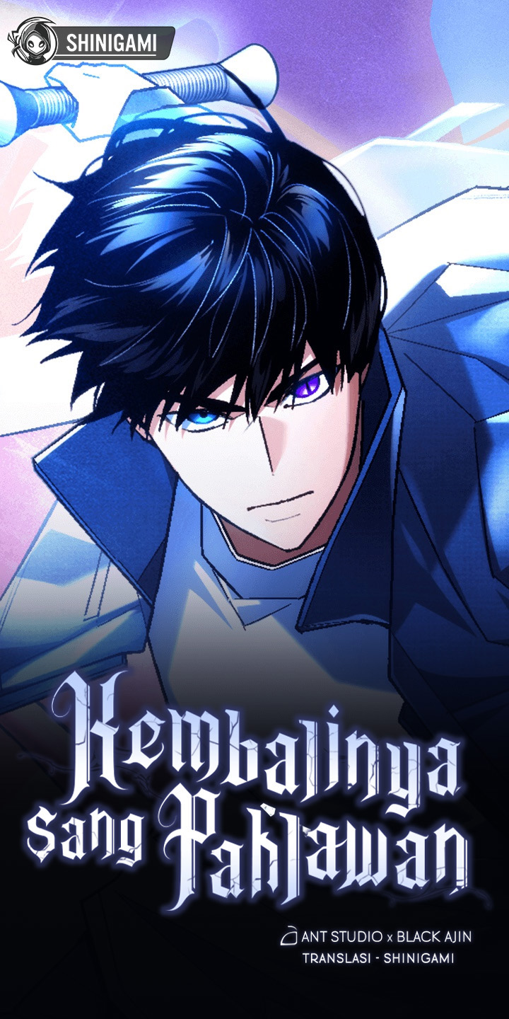 The Hero Returns