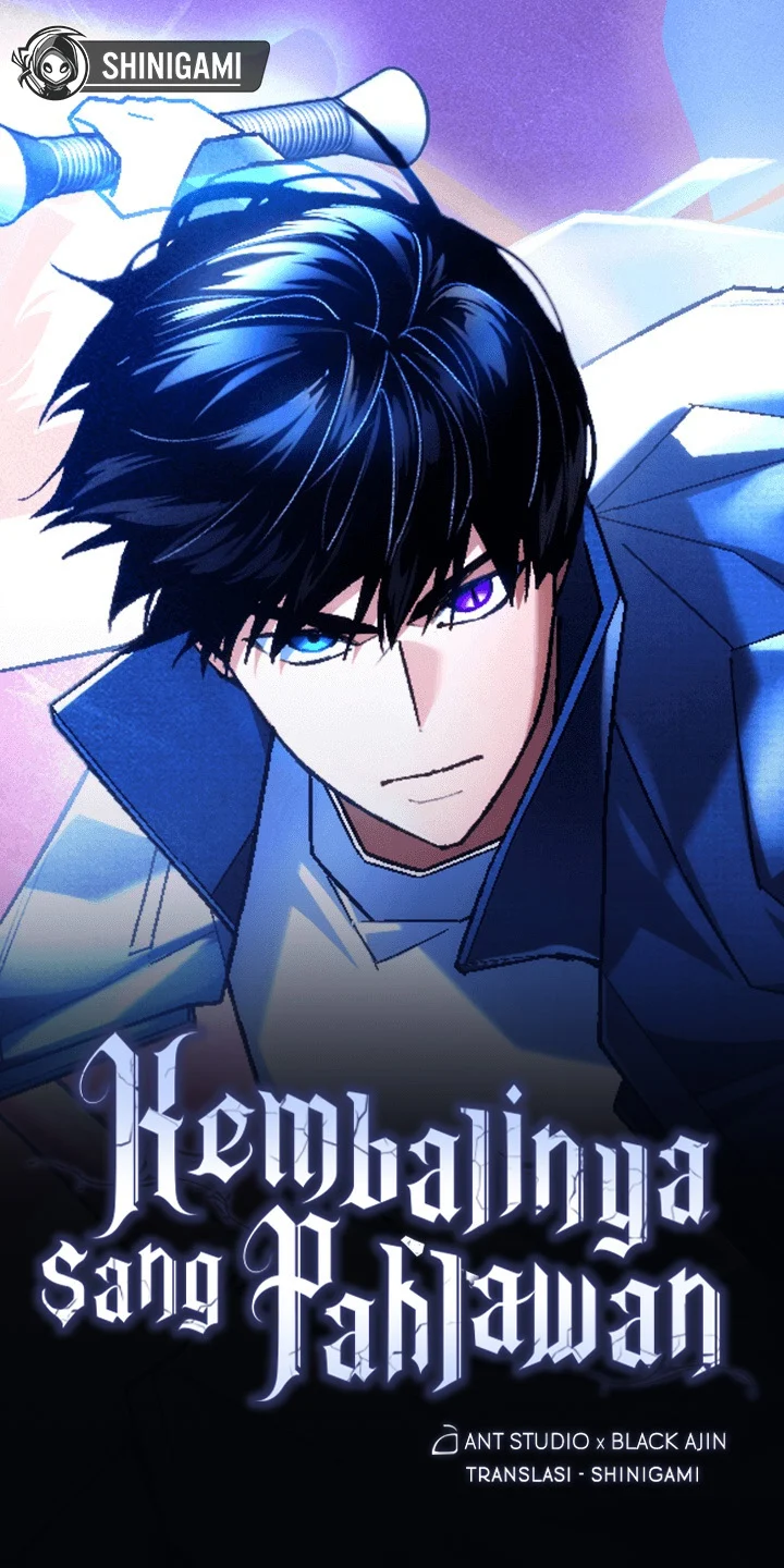 The Hero Returns