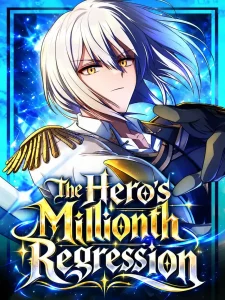 Cover The Hero’s Millionth Regression