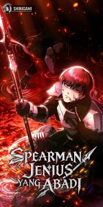 Cover The Immortal Genius Spearman