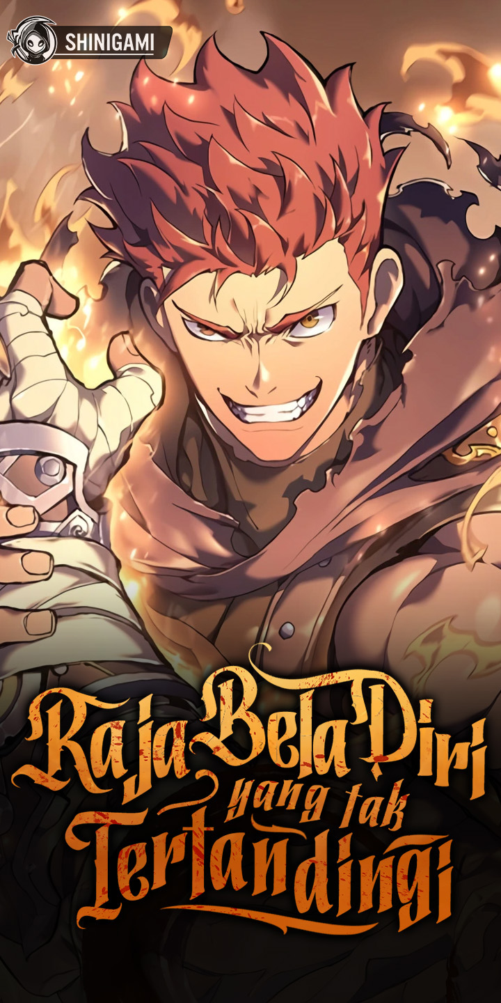 The Indomitable Martial King