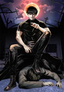 Cover The Invincible Man