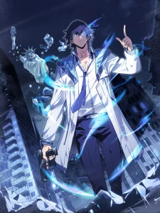 Cover The King Of Snow