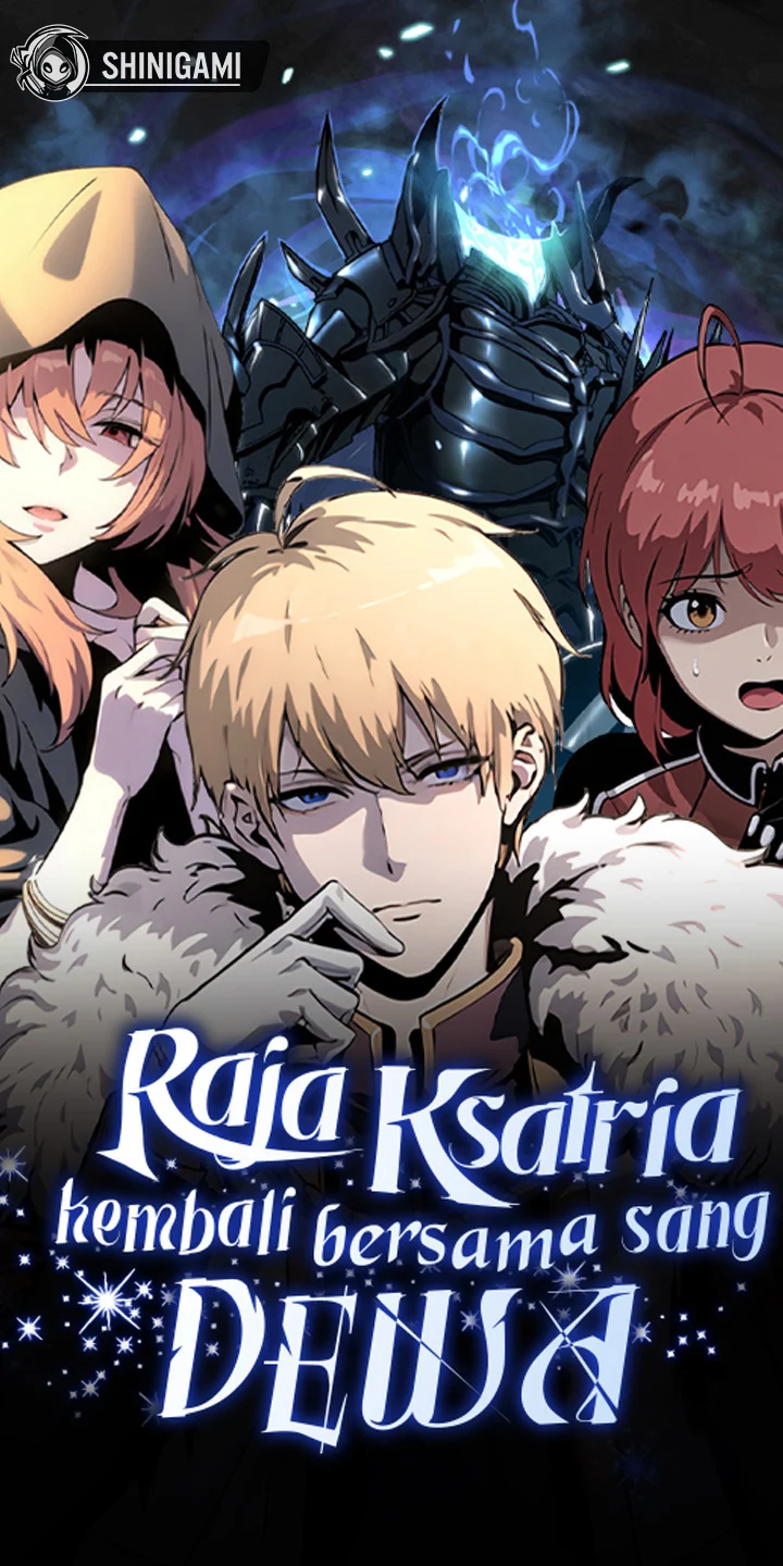 The Knight King Who Returned With A God