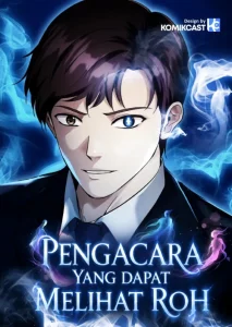 Cover The Lawyer Who Sees Spirits