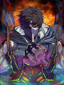 Cover The Lone SSS-Class Summoner