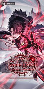 Cover The Lord Who Levels Up By Devouring