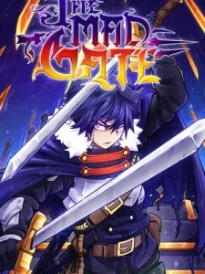 Cover The Mad Gate