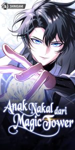 Cover The Magic Tower’s Problem Child