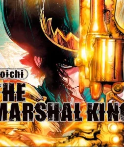 Cover The Marshal King