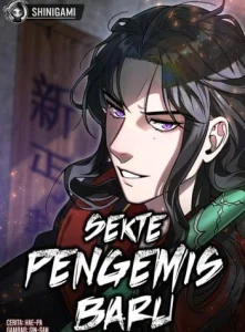 Cover The New Beggars’ Sect