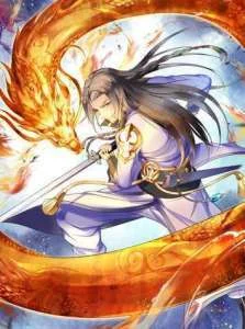 Cover The Nine Heaven of Martial Arts