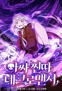 Cover The Outcast Loser Necromancer