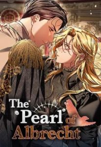 Cover The Pearl of Albrechtrecht