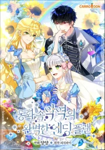 Cover The Perfect Plan For A Fairy-Tale Ending