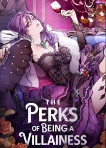 Cover The Perks of Being a Villainess