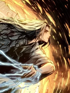 Cover The Profound Mirror Immortal Clan