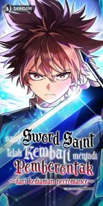 Cover The Regressed Former Sword Saint Becomes A Rebel Of The Necromancer House