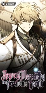 Cover The Regressed Mercenary’s Machinations
