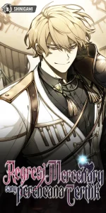 Cover The Regressed Mercenary’s Machinations