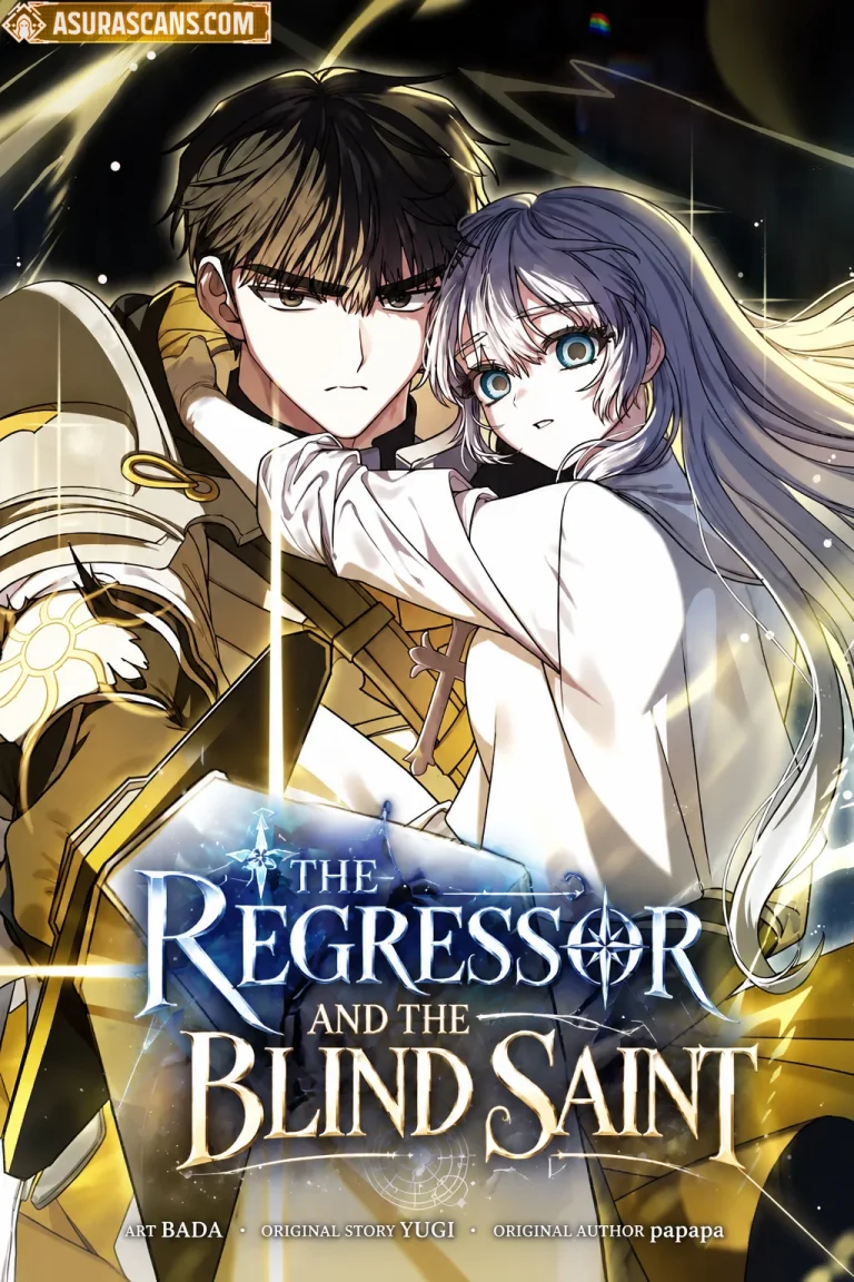 The Regressor And The Blind Saintess