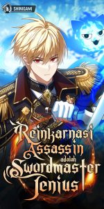 Cover The Reincarnated Assassin Is A Genius Swordsman
