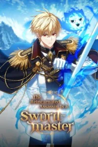 Cover The Reincarnated Assassin Is a Swordmaster