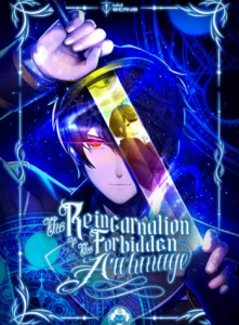 Cover The Reincarnation of the Forbidden Archmage
