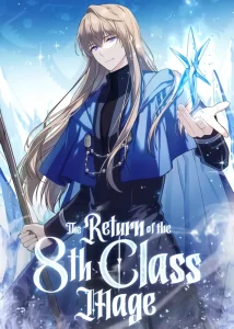 Cover The Return of the 8th Class Magician