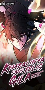 Cover The Return Of the Crazy Demon