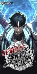 Cover The Return of The Disaster Class Hero