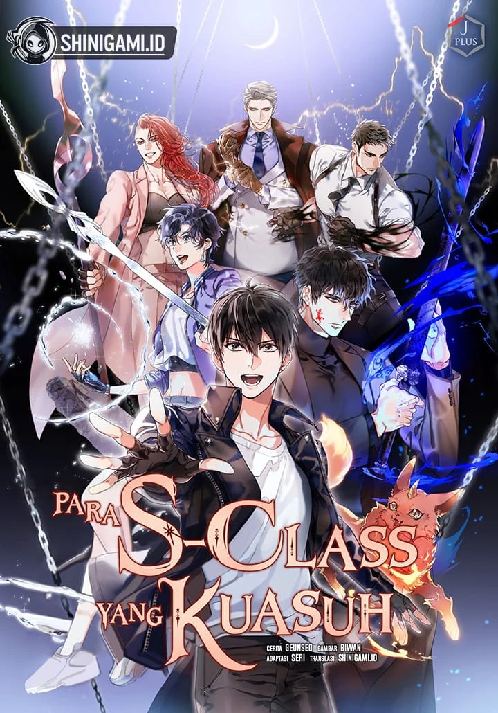 The S-Classes That I Raised