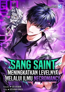 Cover The Saint Levels up Through Necromancy