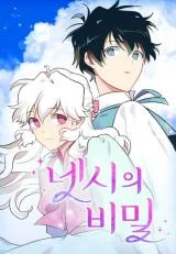 Cover The Secret of Netsy