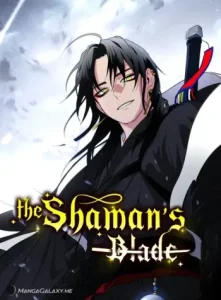 Cover The Shaman’s Blade
