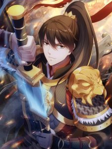 Cover The Son Of The First Emperor Kills Enemies And Becomes A God
