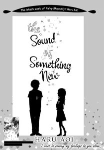 Cover The Sound of Something New
