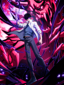 Cover The SS-Rank Freshman at Dawn Academy