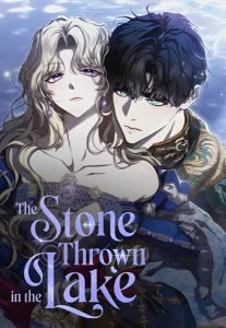 Cover The Stone Thrown in the Lake