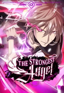 Cover The Strongest Angel Evolutionary Tale