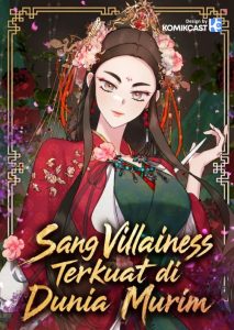 Cover The Strongest Villainess