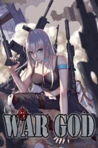 Cover The Strongest War God